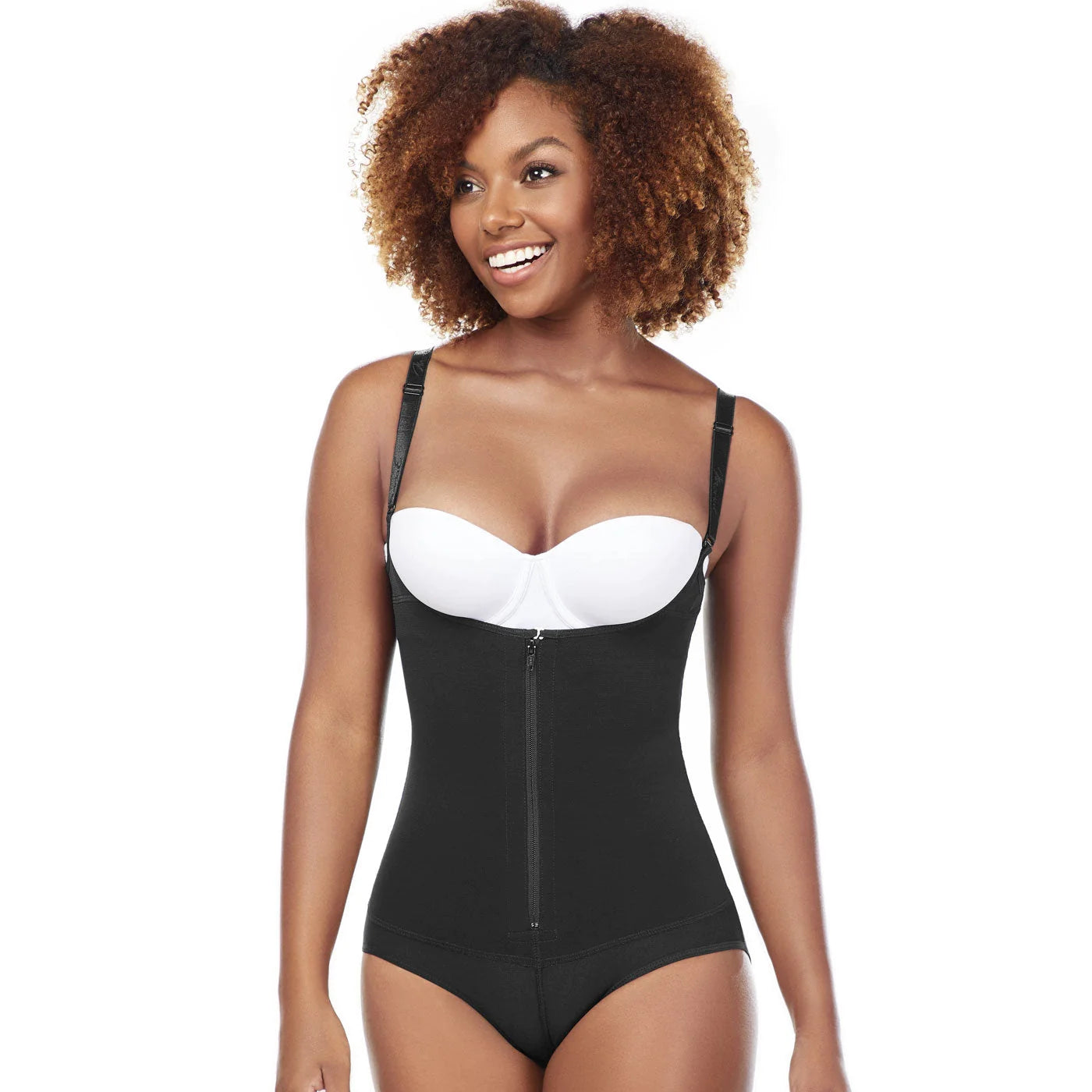 Butt Lifter Tummy Control Bodysuit Shapewear | QD1018