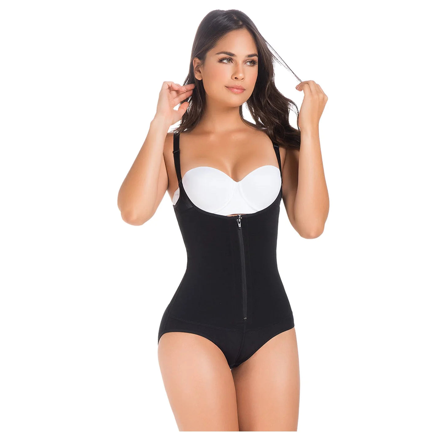 Butt Lifter Tummy Control Bodysuit Shapewear | QD1018