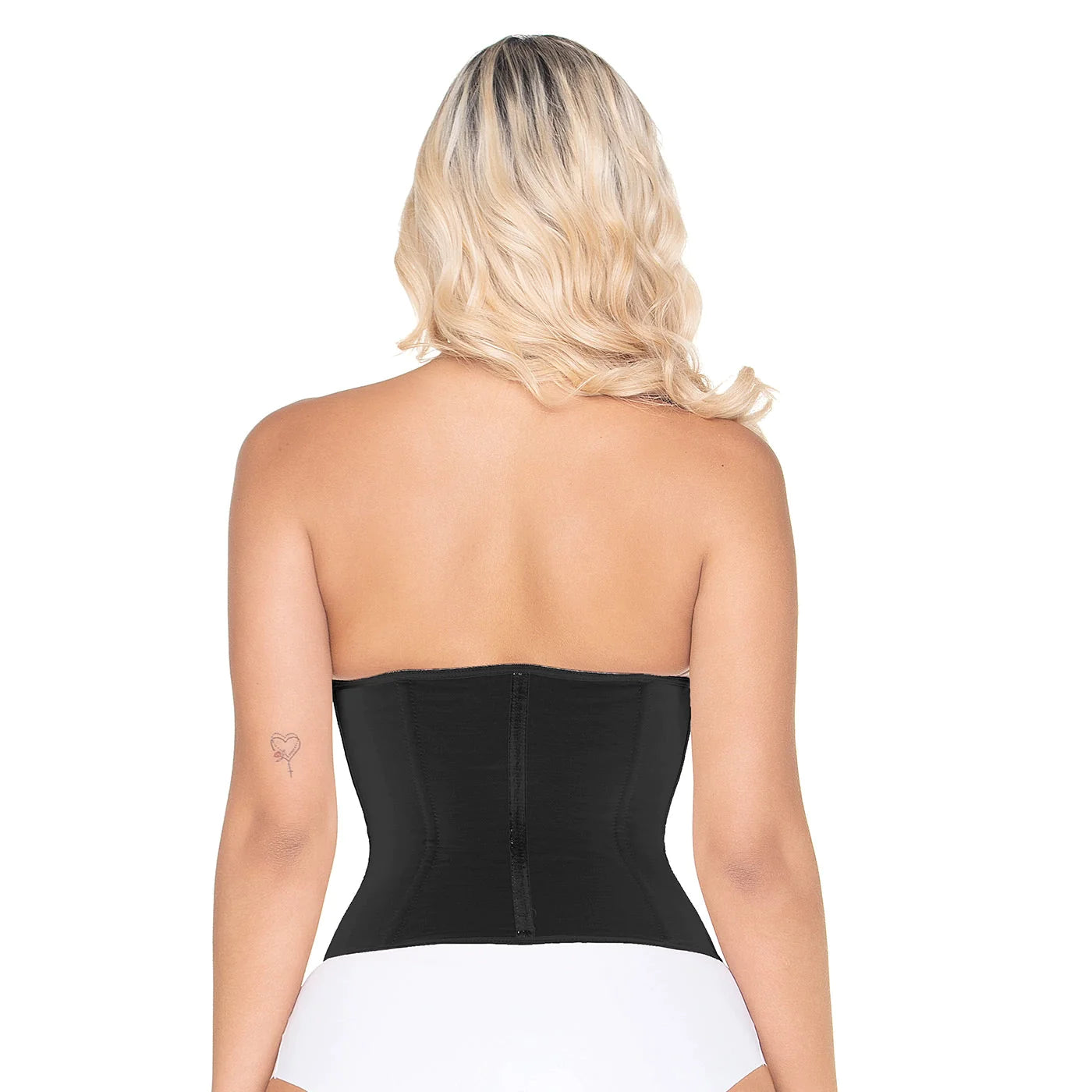 Colombian Compression Vest with Zipper | QWT1007