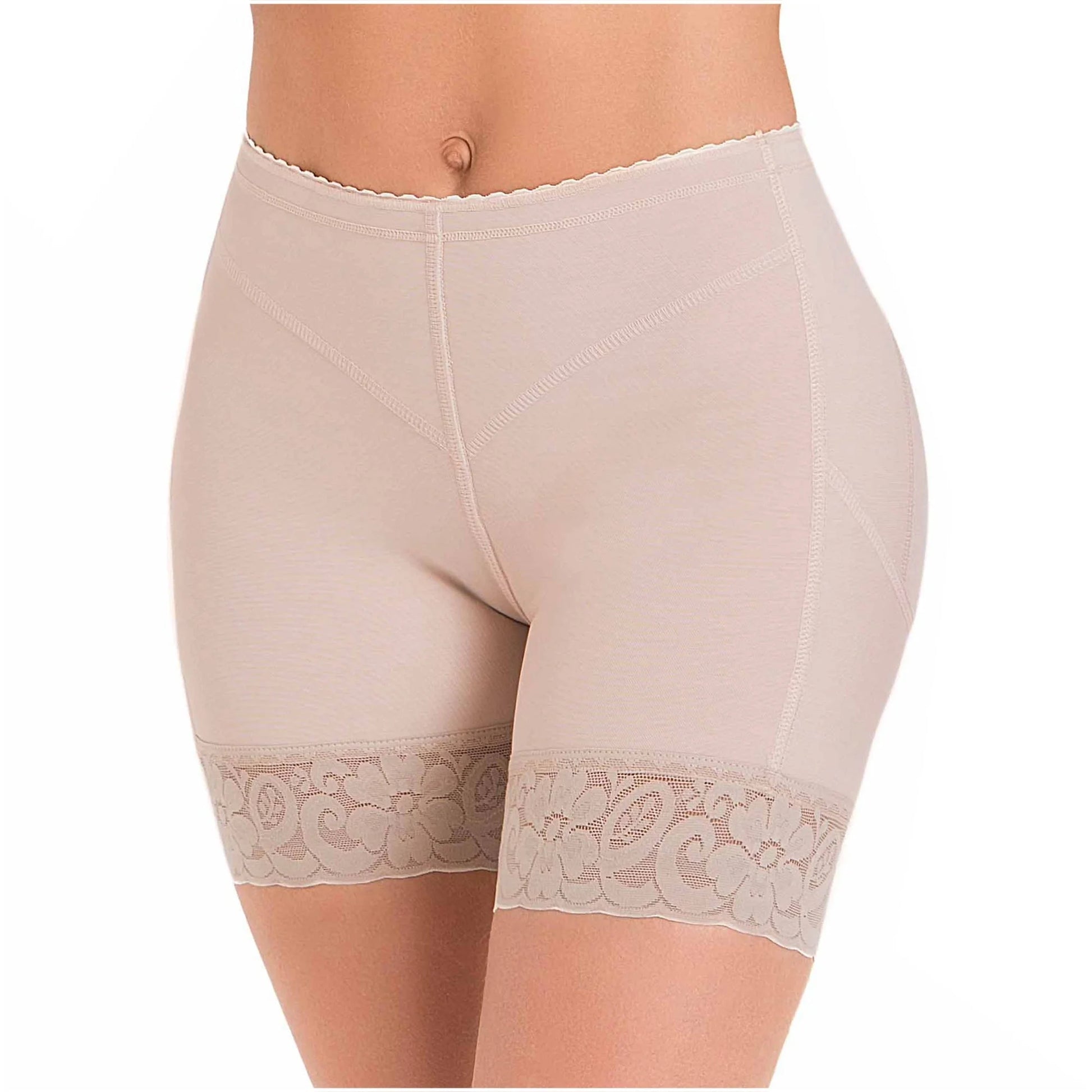 Sculpt, shape, and enhance with our Butt Lifter Shapewear Shorts. Crafted to contour and lift, these shorts provide a seamless silhouette under any outfit. Designed for all-day comfort and support, they feature a high-rise waistband and breathable fabric. Elevate your curves and confidence with this essential shapewear piece.