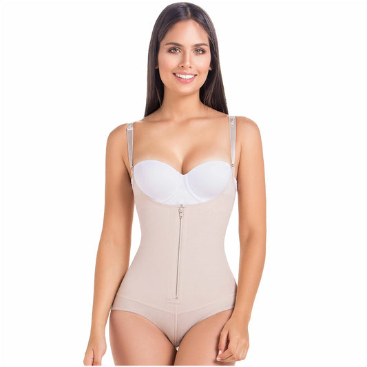 Butt Lifter Tummy Control Bodysuit Shapewear | QD1018