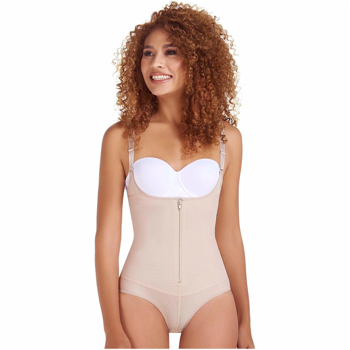 Butt Lifter Tummy Control Bodysuit Shapewear | QD1018