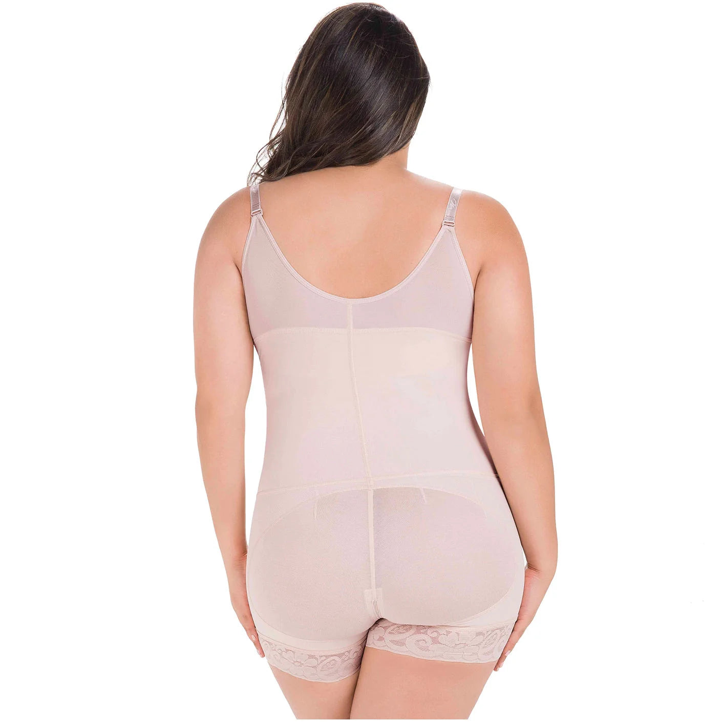 Postpartum Butt Lifting Shapewear for Daily Use, Open Bust & Front Closure | QPT1002