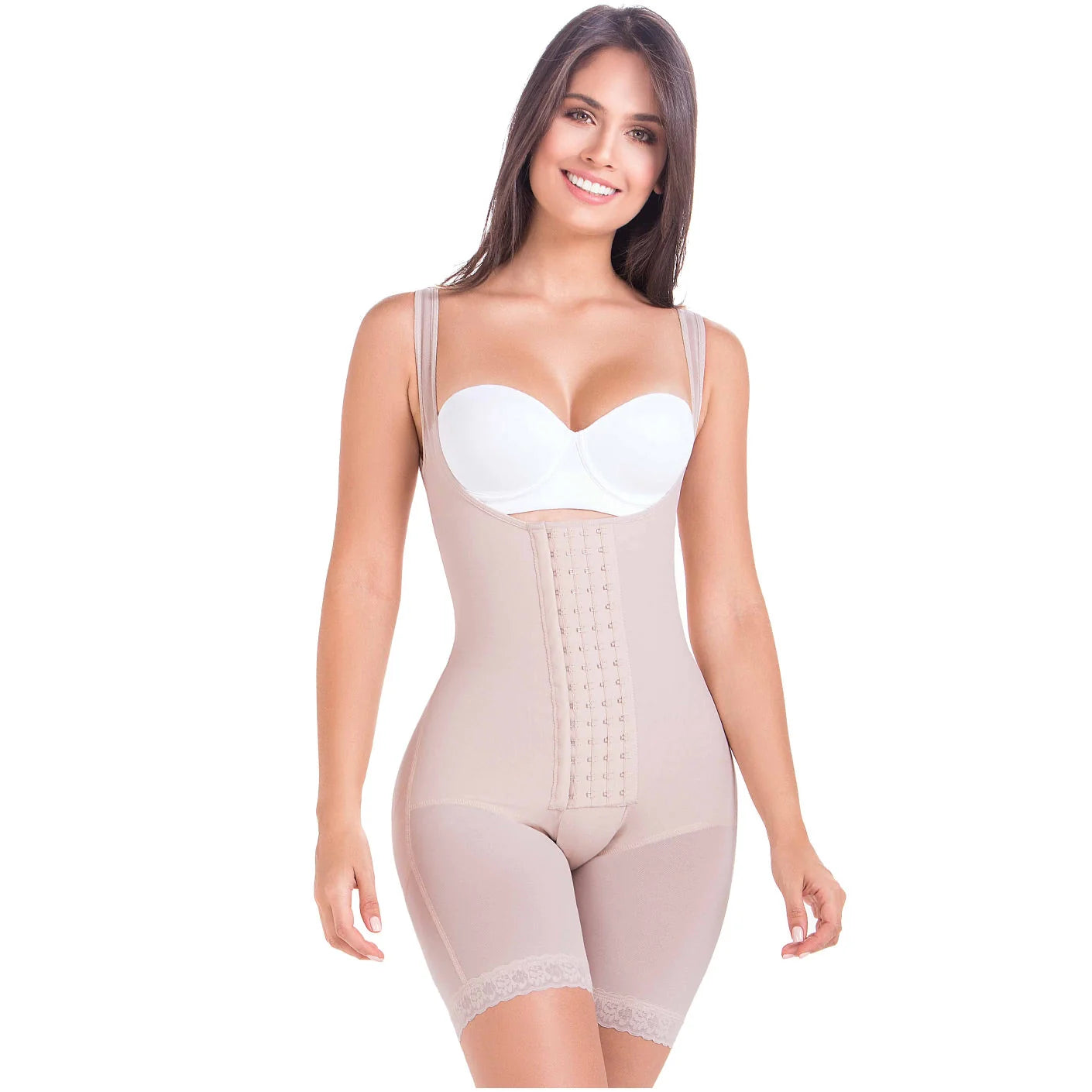 Post Surgery Shapewear for Women | Postpartum Butt Lifting Compression Garment