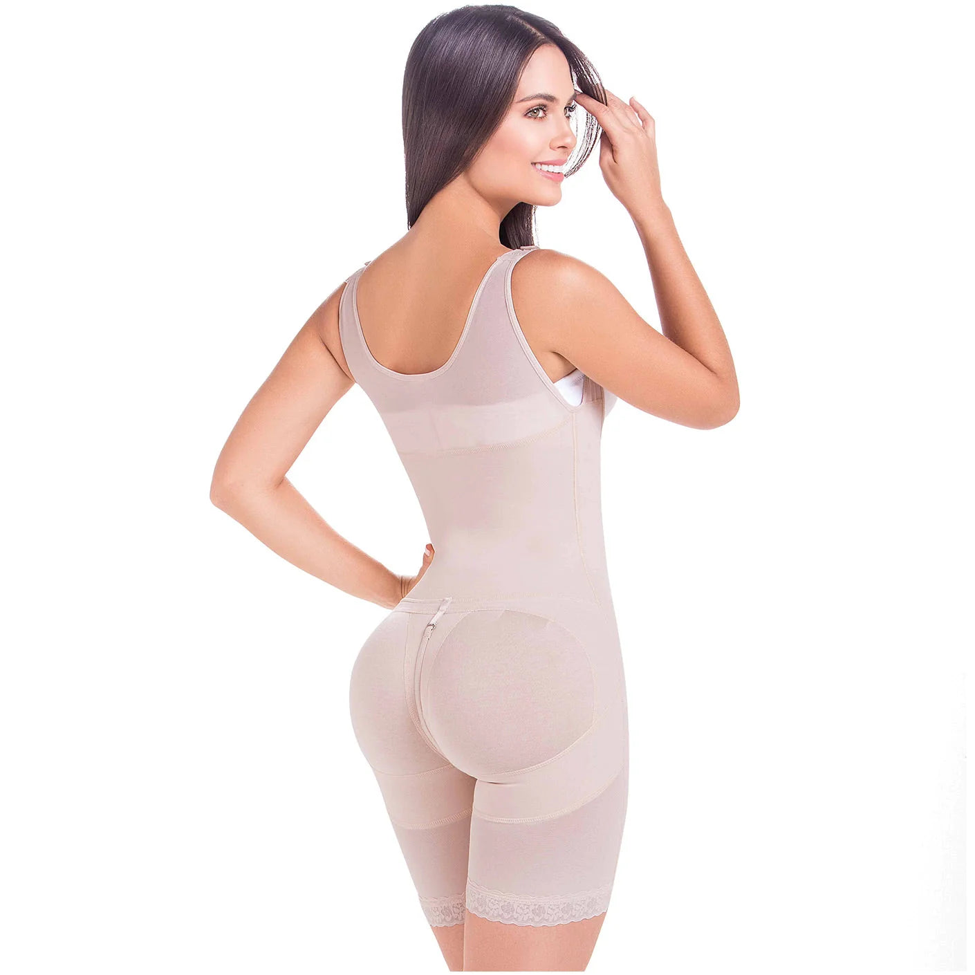 Post Surgery Shapewear for Women | Postpartum Butt Lifting Compression Garment