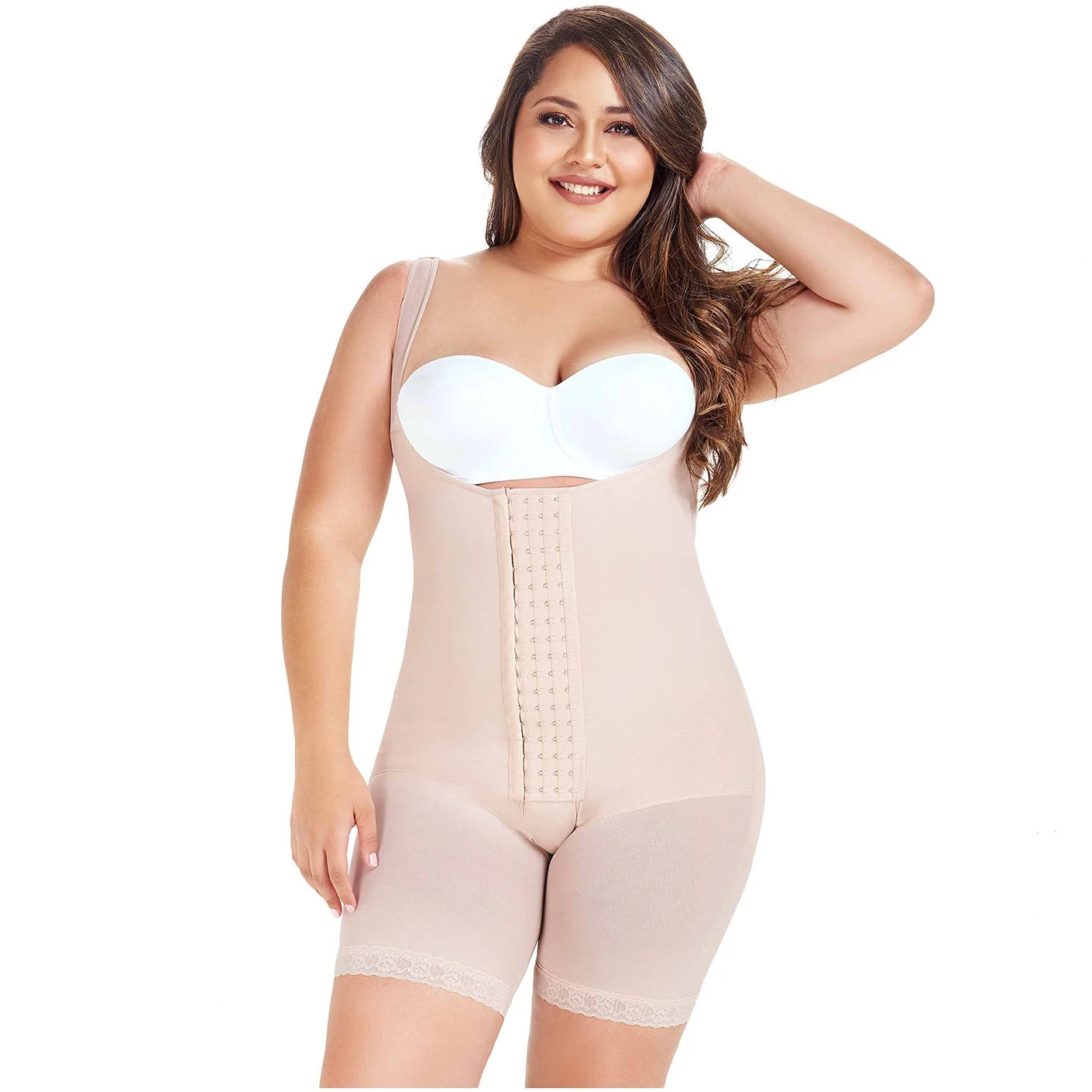 Post Surgery Shapewear for Women | Postpartum Butt Lifting Compression Garment