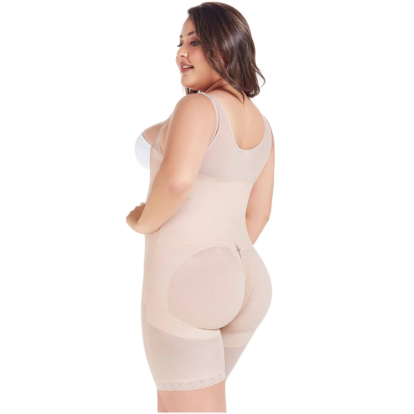 Post Surgery Shapewear for Women | Postpartum Butt Lifting Compression Garment