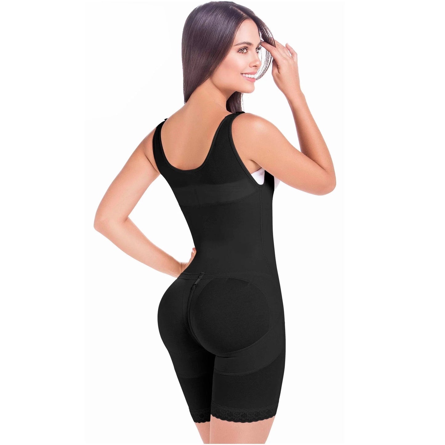 Post Surgery Shapewear for Women | Postpartum Butt Lifting Compression Garment