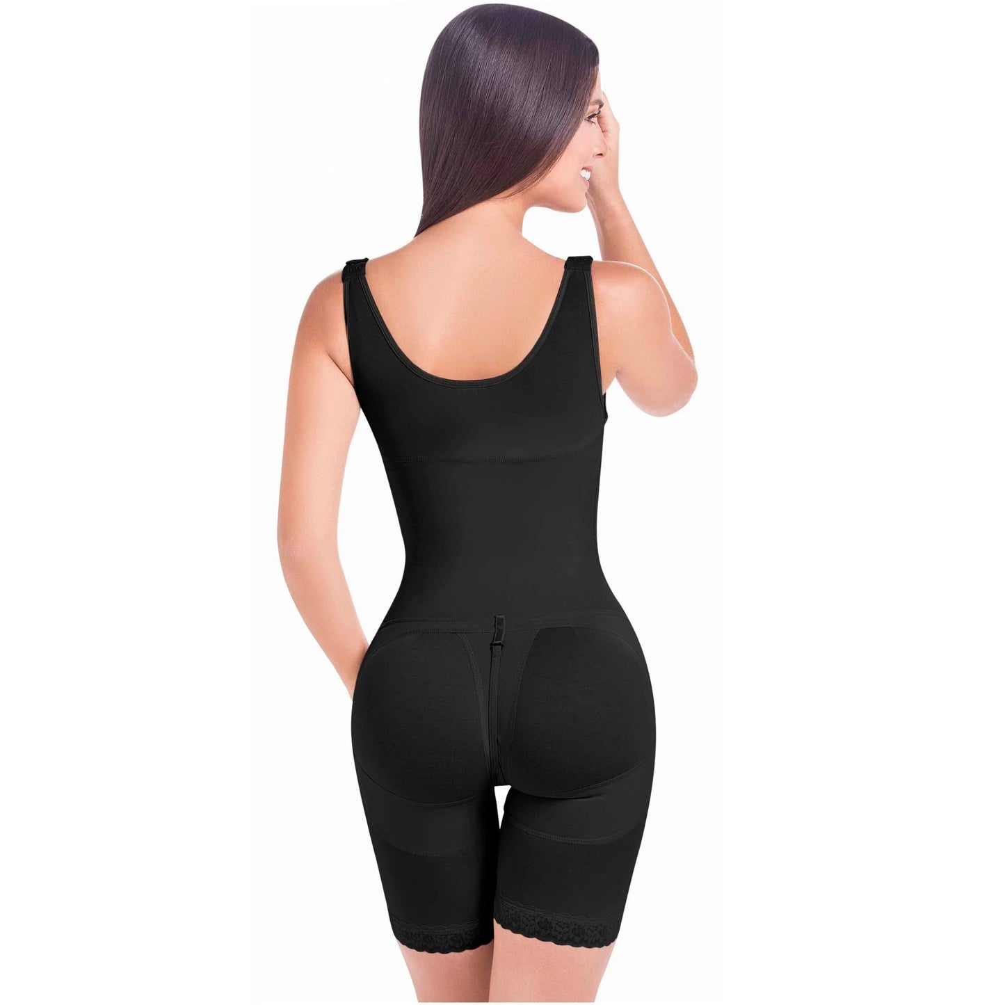 Post Surgery Shapewear for Women | Postpartum Butt Lifting Compression Garment