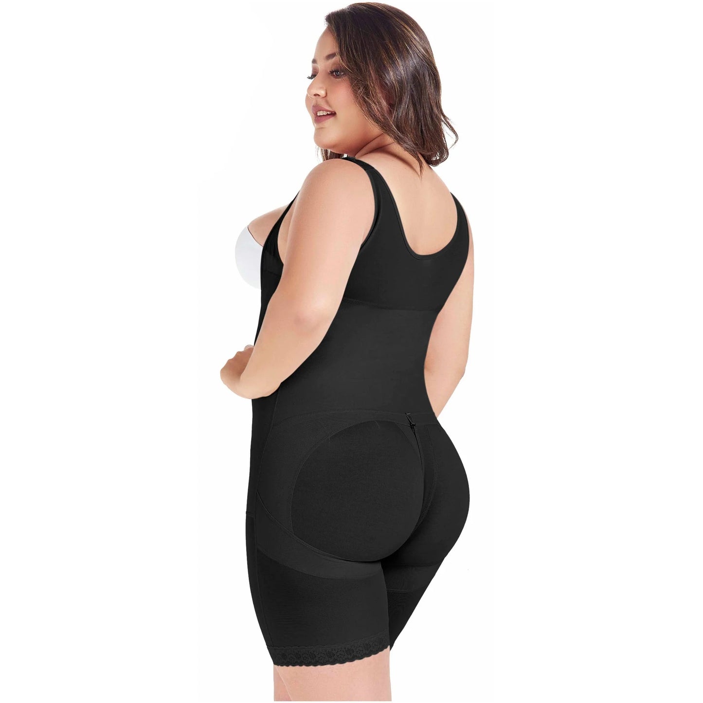 Post Surgery Shapewear for Women | Postpartum Butt Lifting Compression Garment