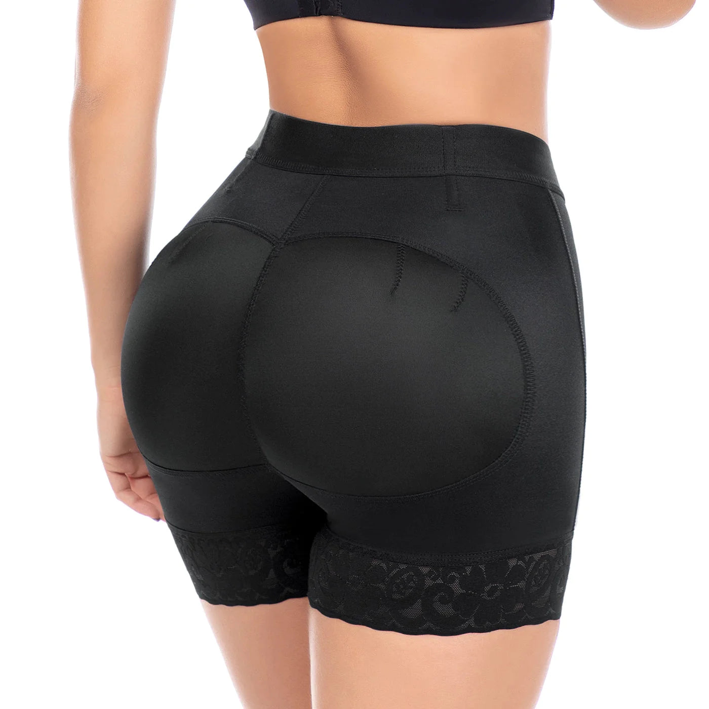 Butt Lifting Shapewear Shorts for Women for Daily Use, Triconet Material | QD1012