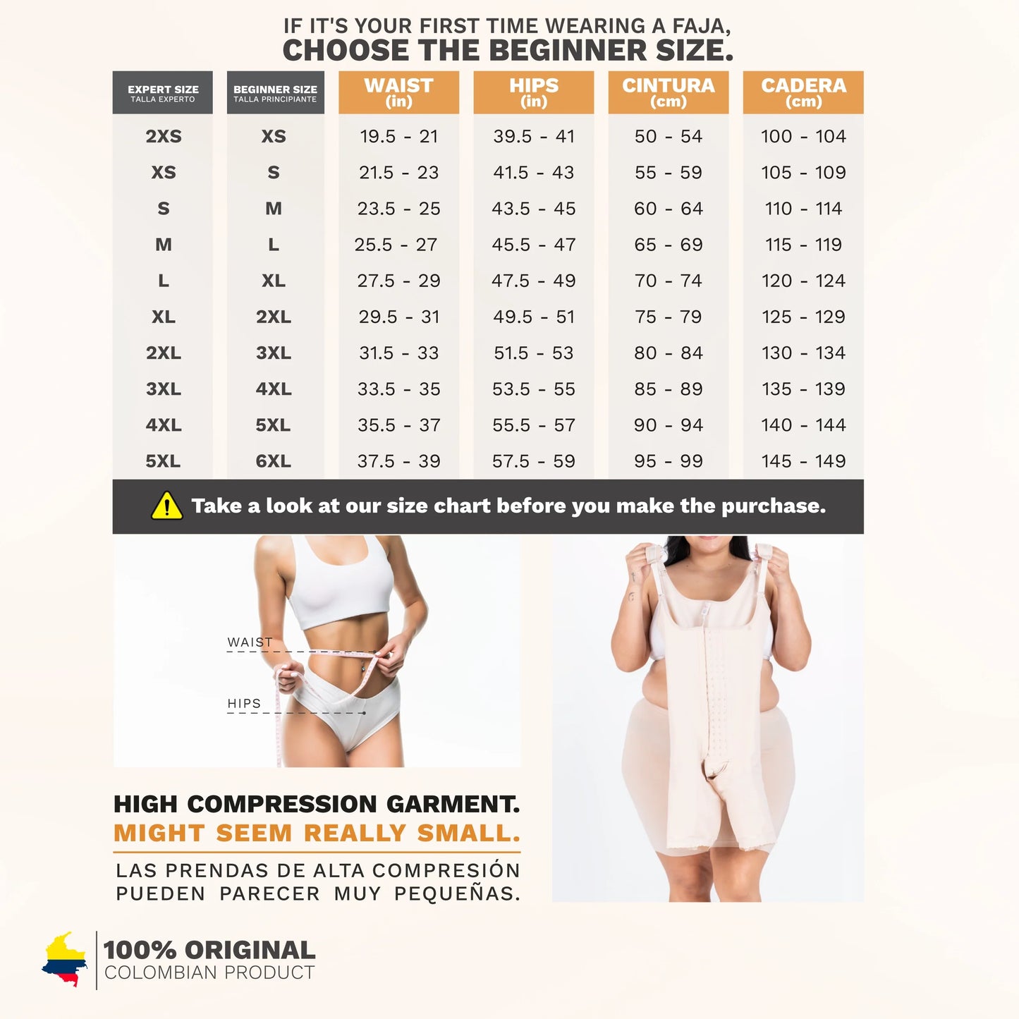 Stage 3 Post Surgical Compression Shapewear with Built-in Bra Bodysuit, Knee Length Butt Lifter Garment, Powernet Material | QPS1012