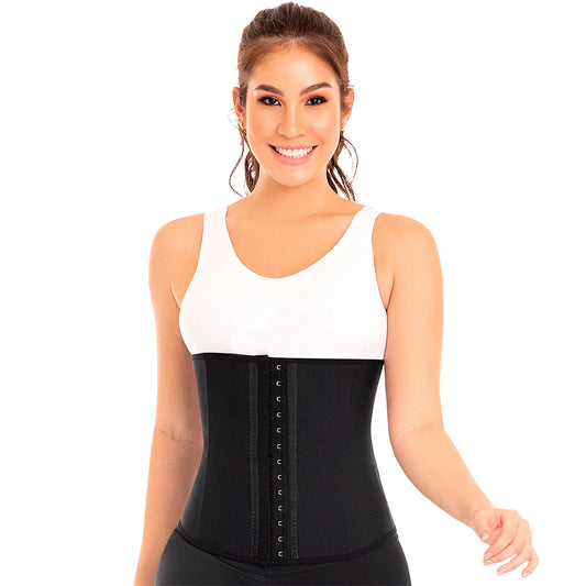 Latex Waist Trainer Cincher | QWT1004