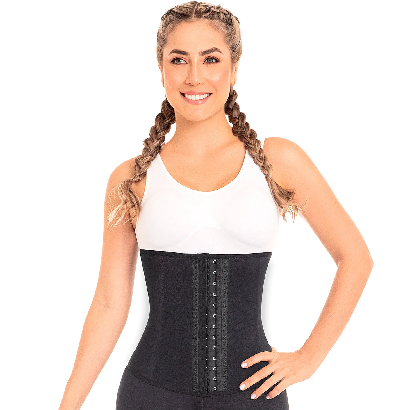 Latex Waist Trainer Cincher | QWT1004