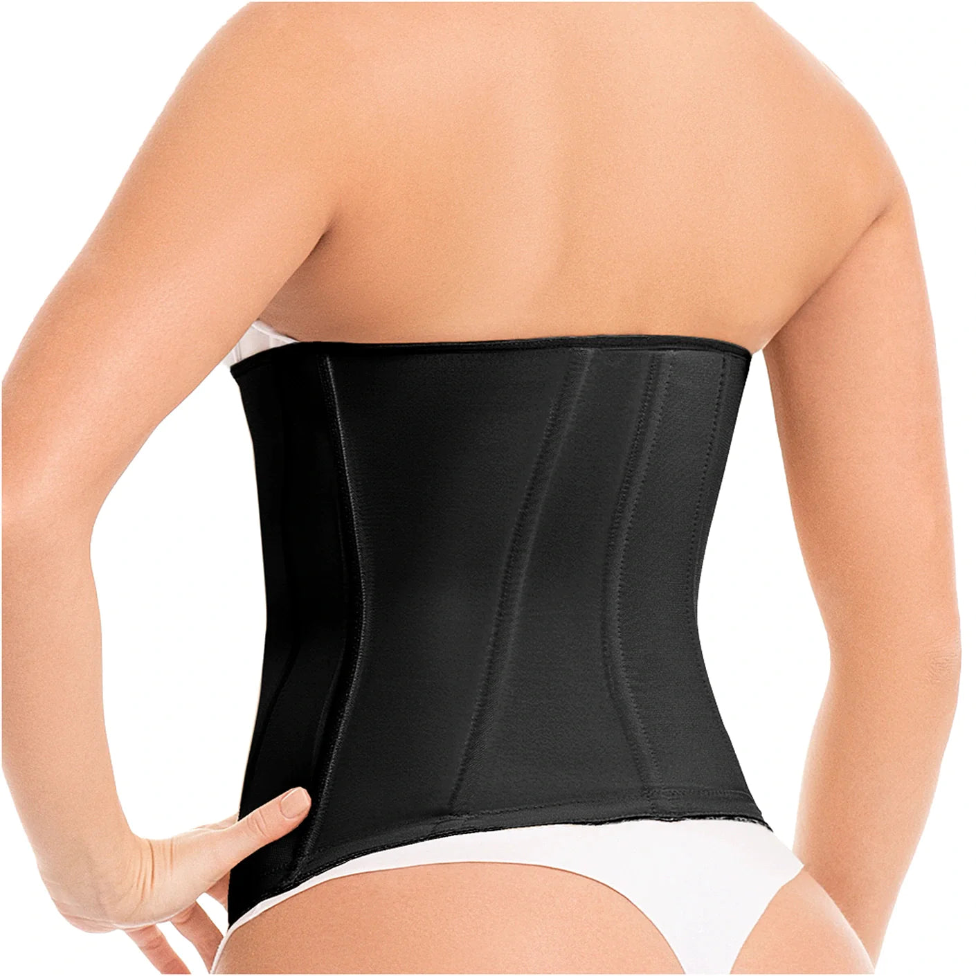 Waist Trainer Vest with 4 Levels of Hook | QWT1001