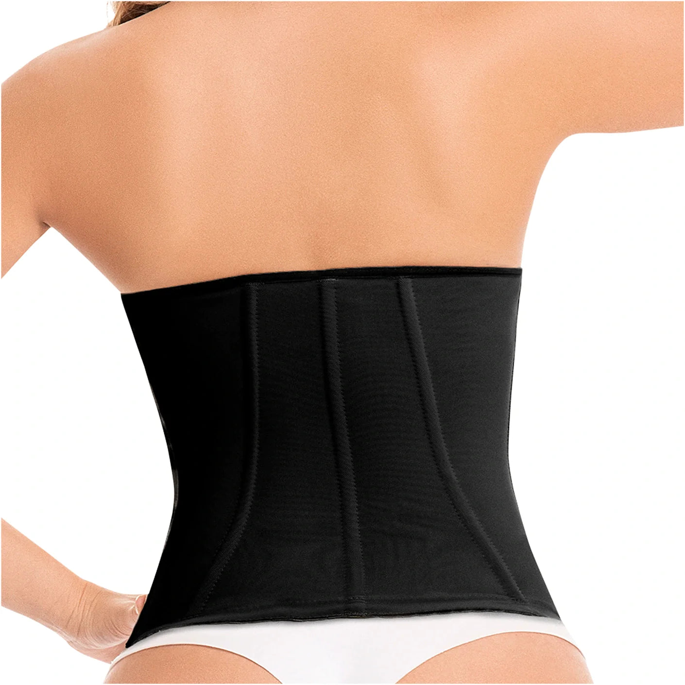 Waist Trainer Vest with 4 Levels of Hook | QWT1001