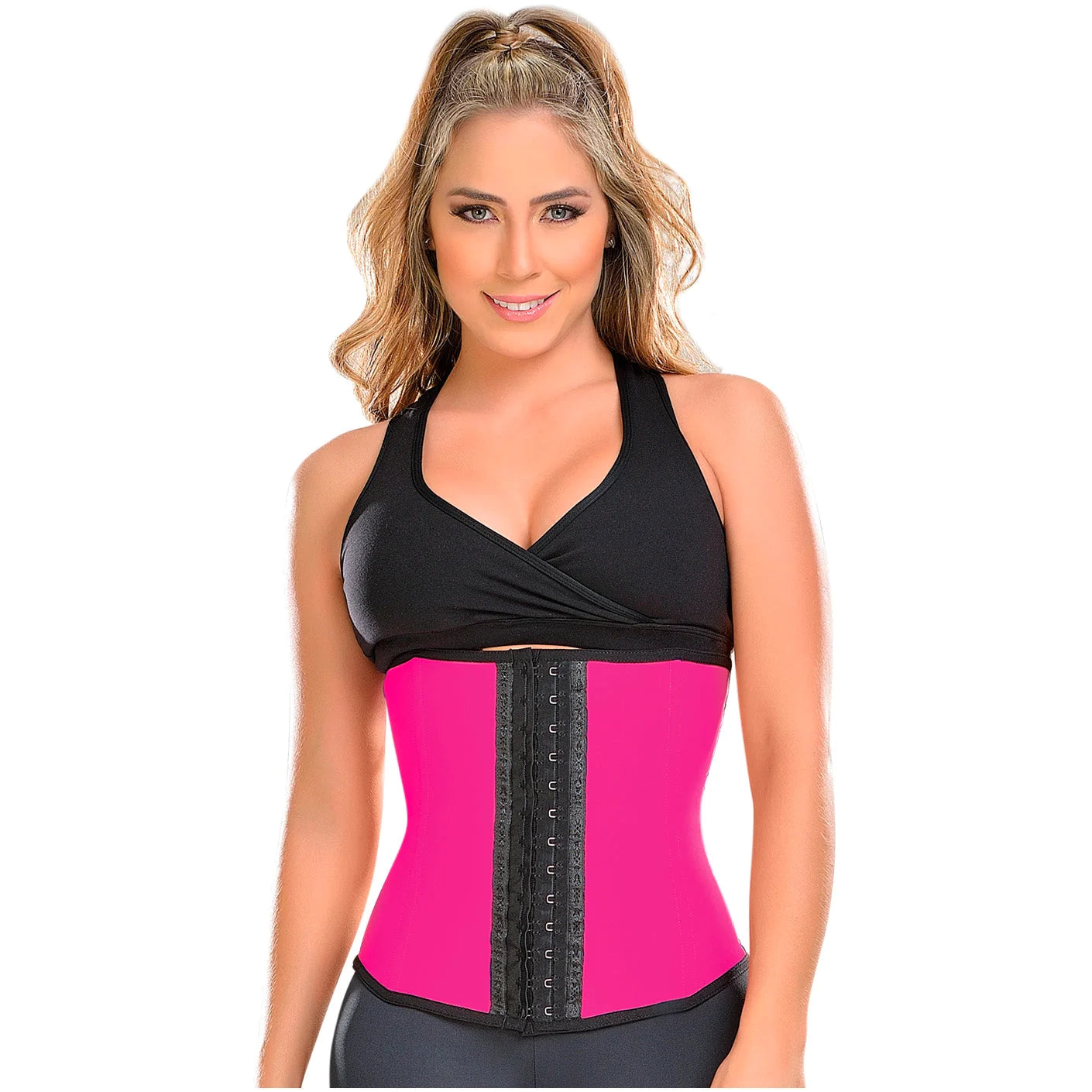 Latex Waist Trainer Cincher | QWT1004