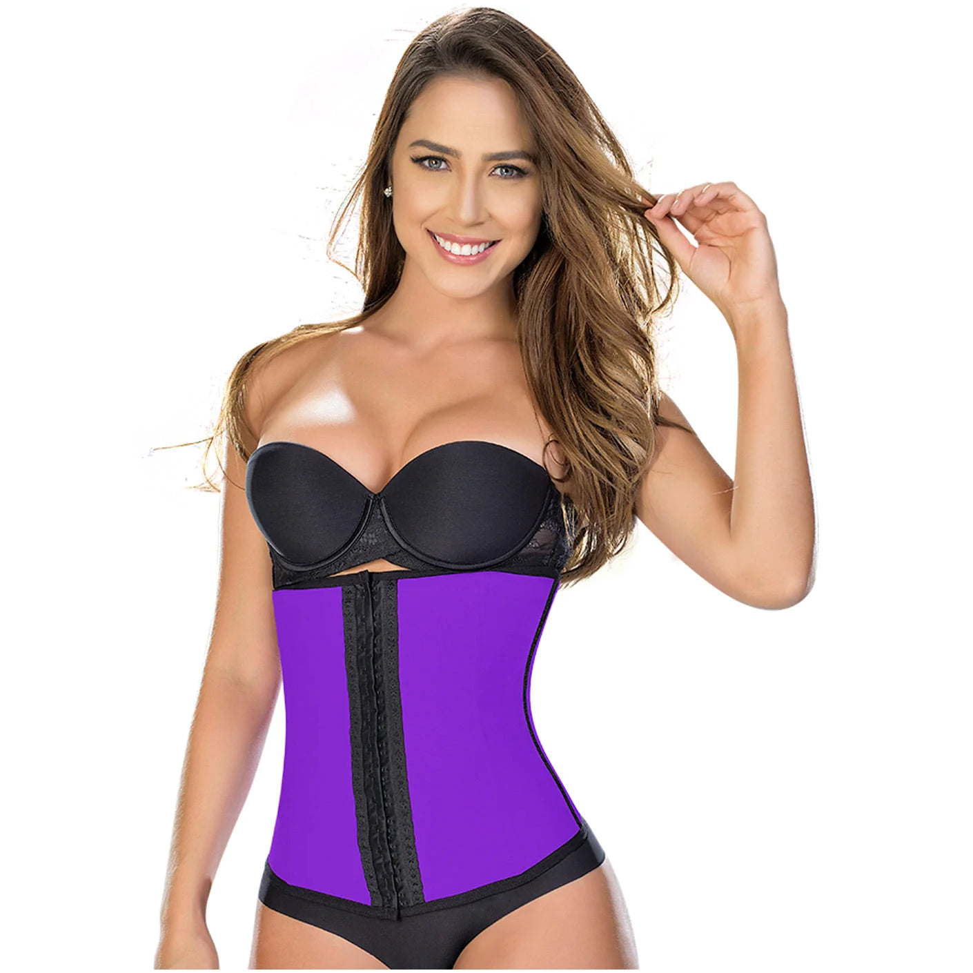 Latex Waist Trainer Cincher | QWT1004