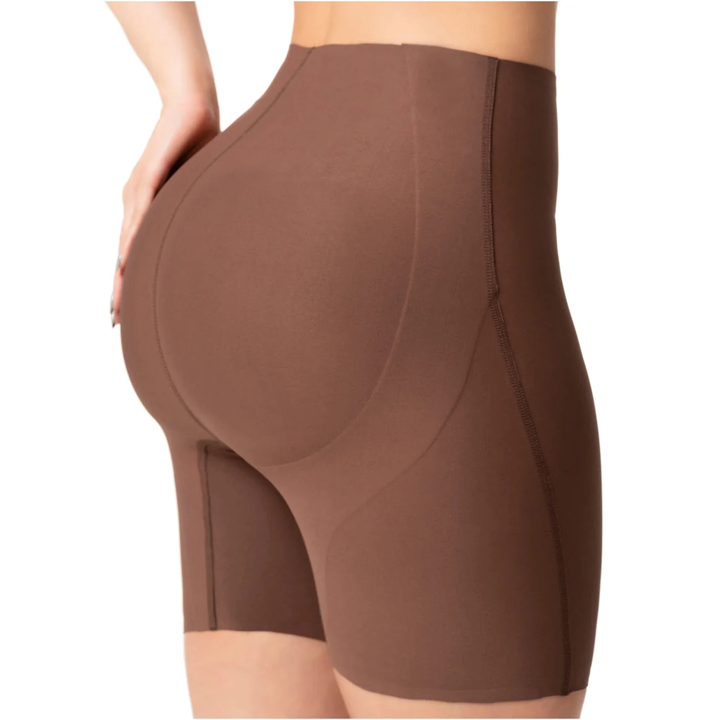 BUTT LIFTER SHORT SEAMLESS TUMMY CONTROL SHAPEWEAR