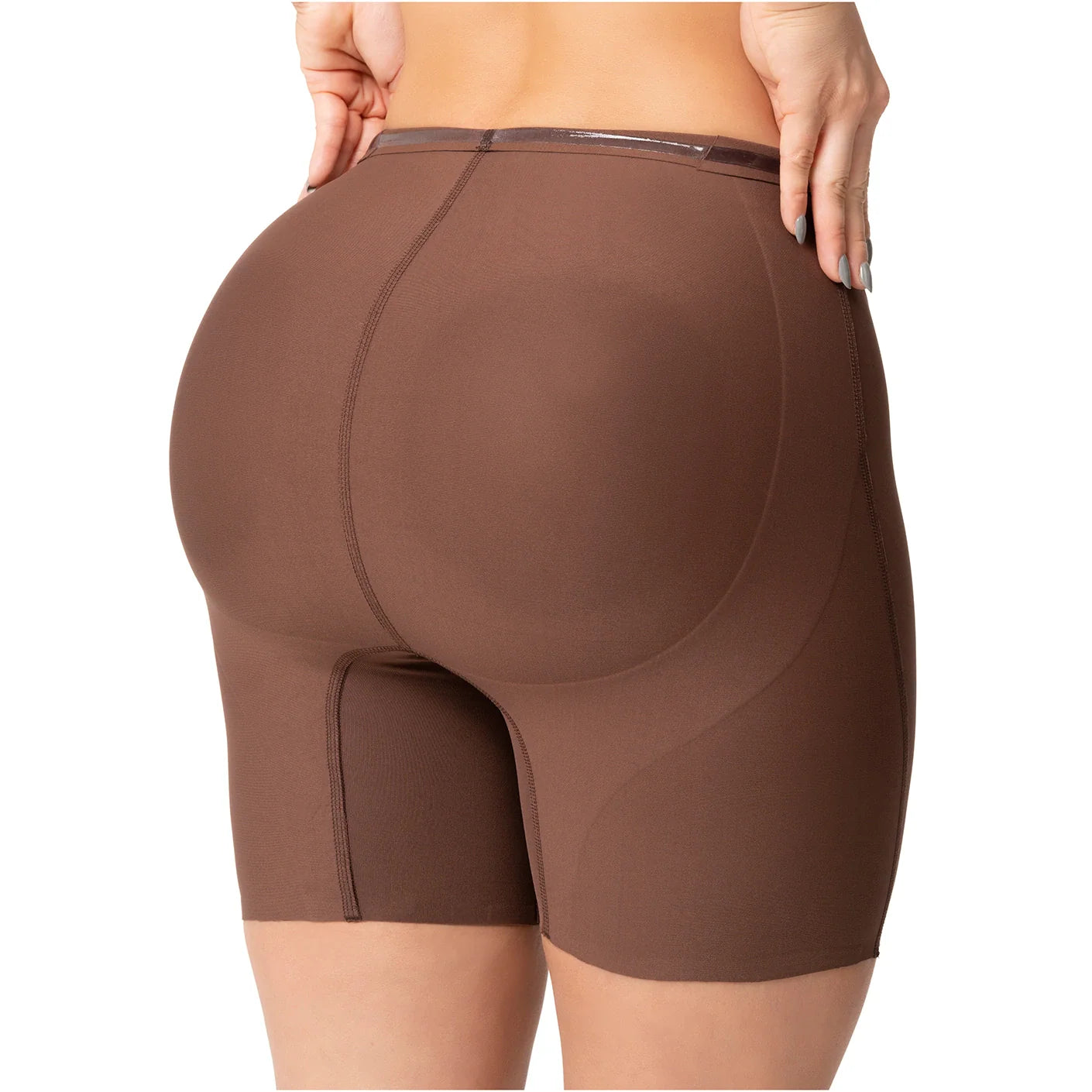 BUTT LIFTER SHORT SEAMLESS TUMMY CONTROL SHAPEWEAR