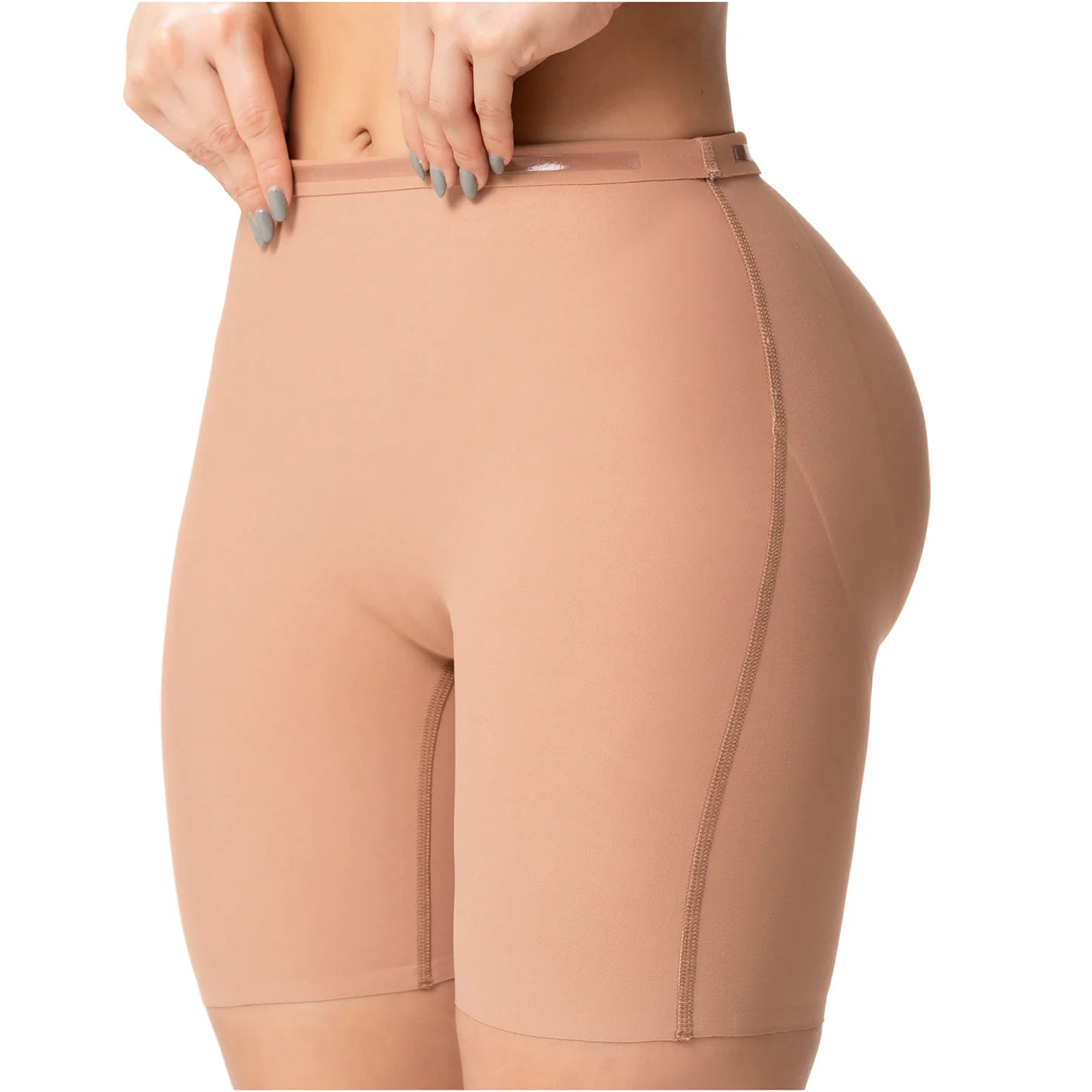 BUTT LIFTER SHORT SEAMLESS TUMMY CONTROL SHAPEWEAR