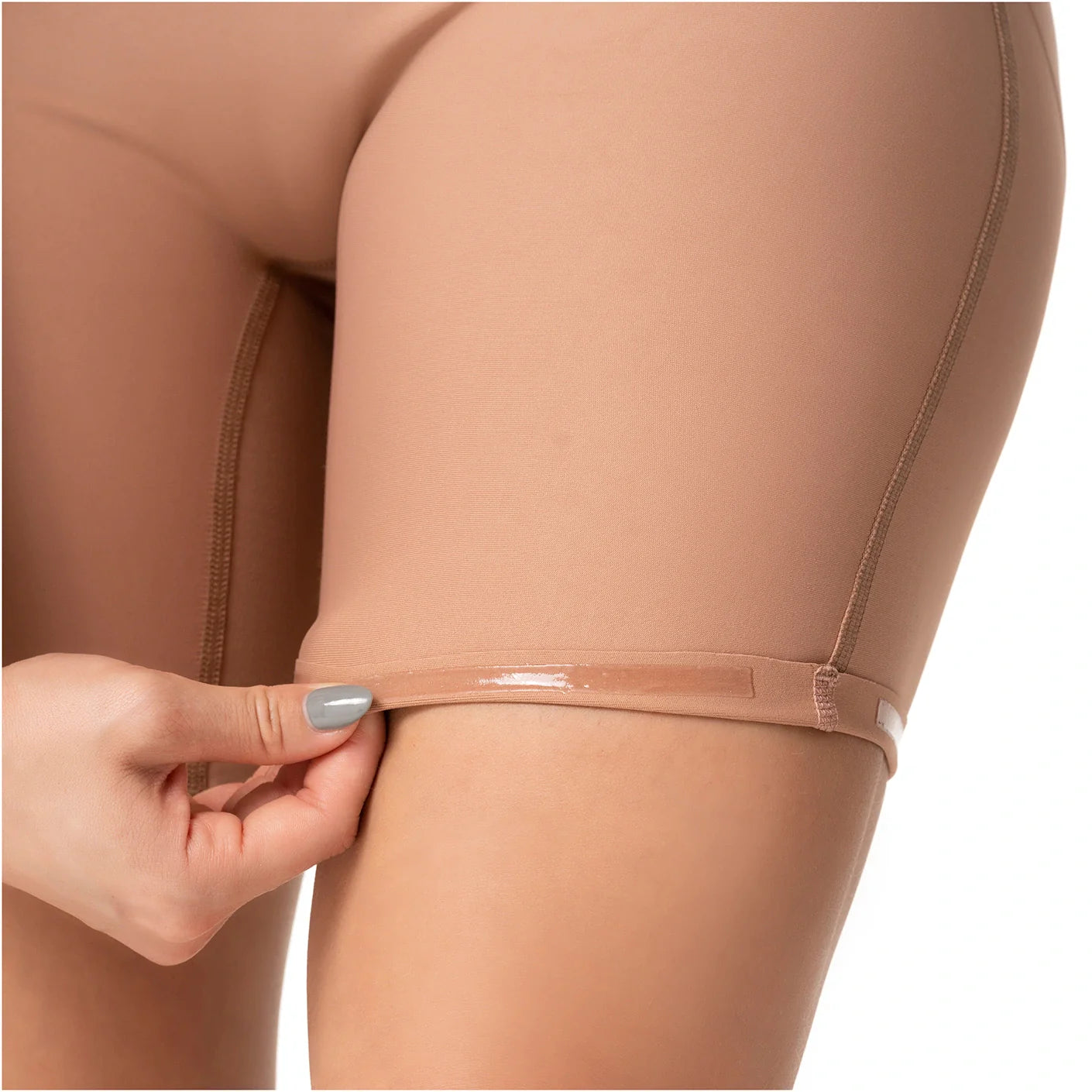 BUTT LIFTER SHORT SEAMLESS TUMMY CONTROL SHAPEWEAR