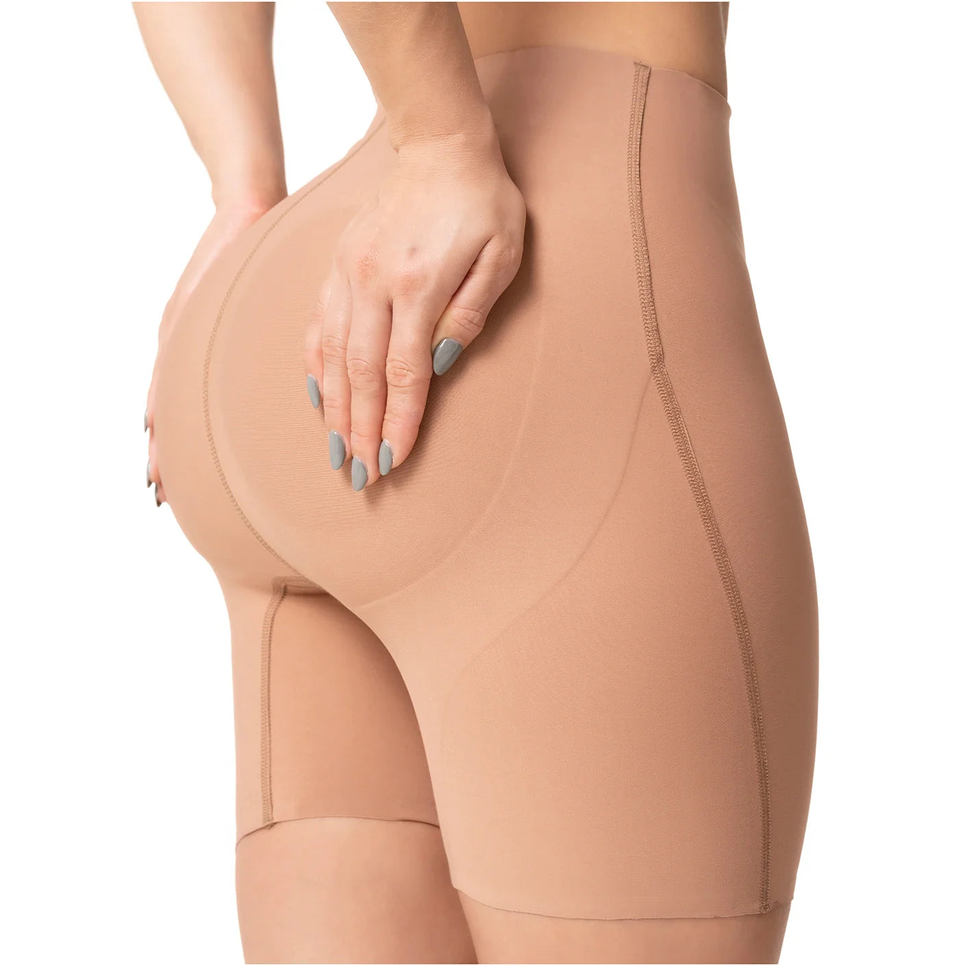 BUTT LIFTER SHORT SEAMLESS TUMMY CONTROL SHAPEWEAR