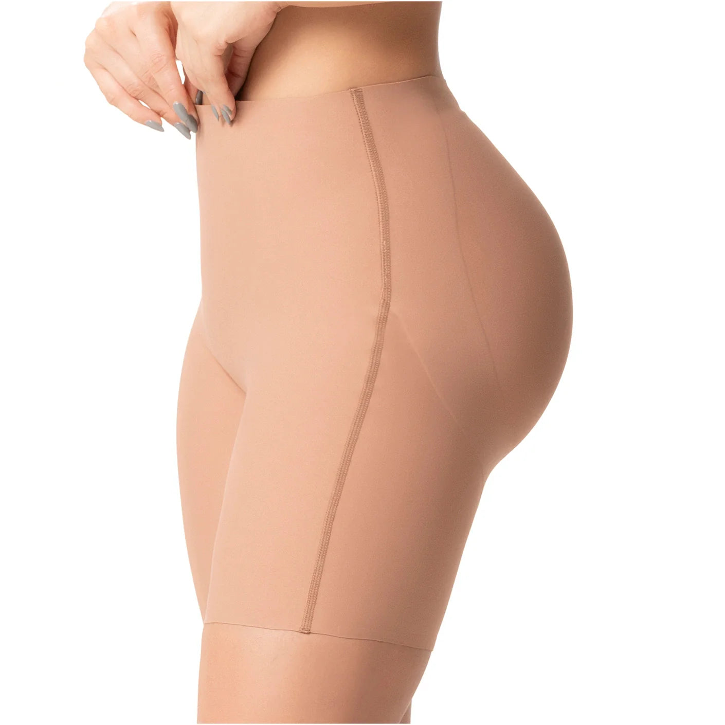 BUTT LIFTER SHORT SEAMLESS TUMMY CONTROL SHAPEWEAR