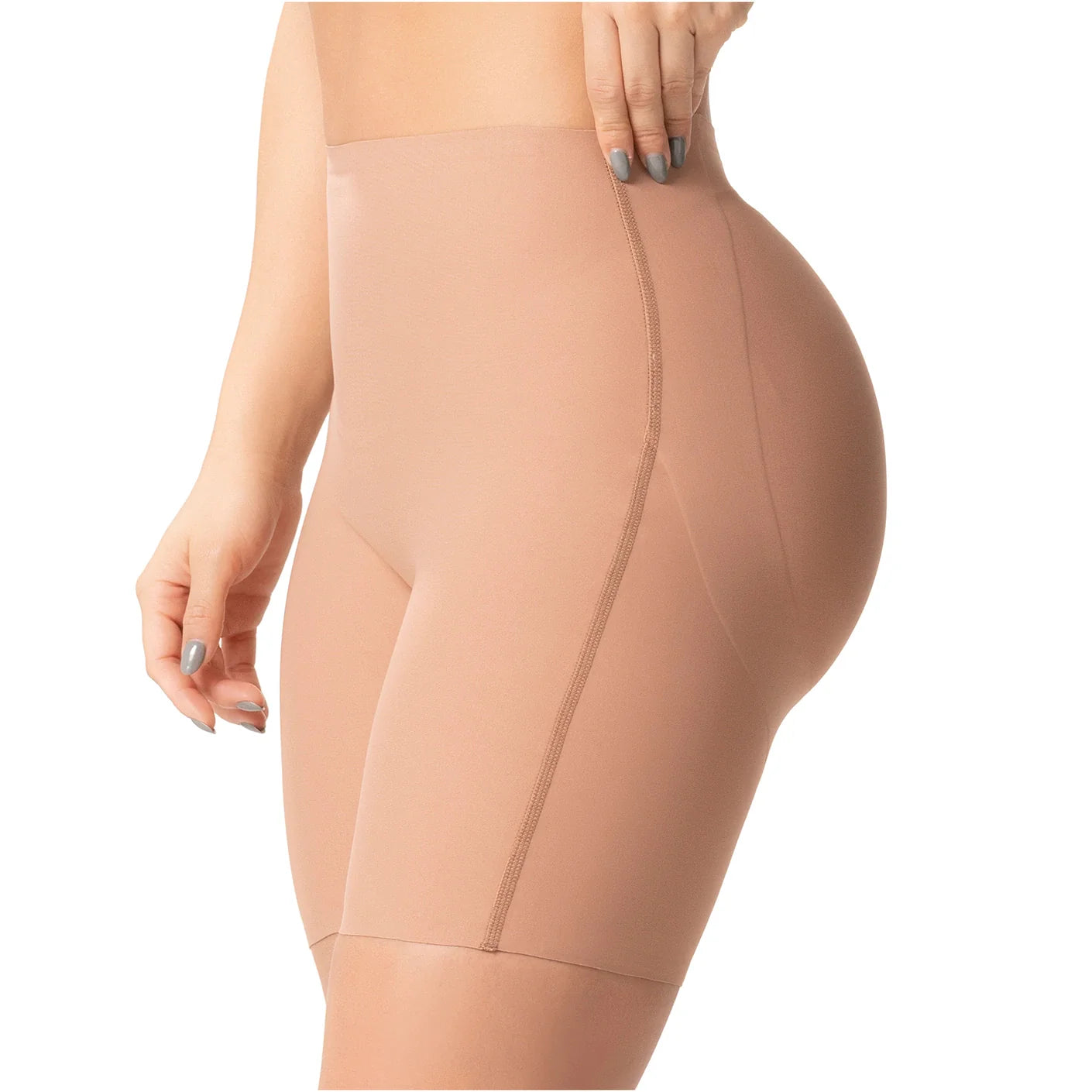 BUTT LIFTER SHORT SEAMLESS TUMMY CONTROL SHAPEWEAR