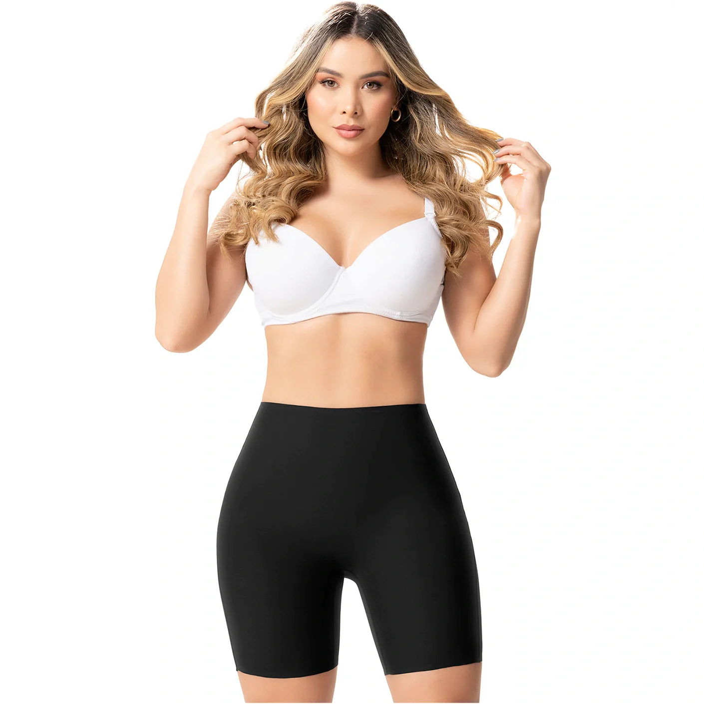 BUTT LIFTER SHORT SEAMLESS TUMMY CONTROL SHAPEWEAR