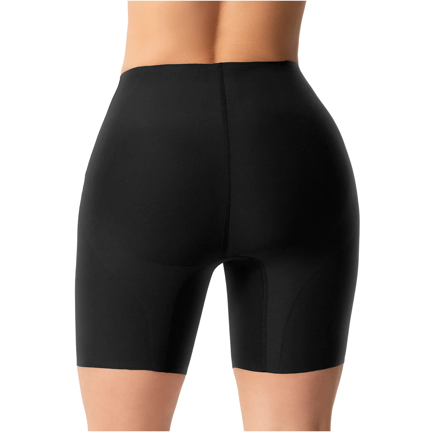 BUTT LIFTER SHORT SEAMLESS TUMMY CONTROL SHAPEWEAR