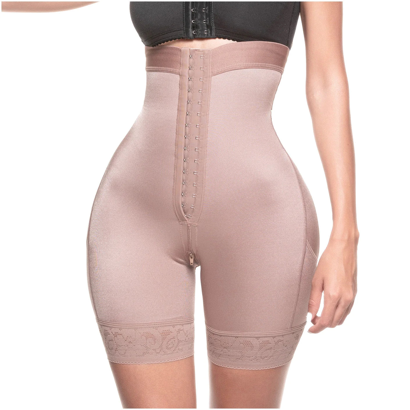 Butt Lifter, Tummy Control, Shapewear Bodysuit, Daily Use and Post Partum, Triconet Material | QD101