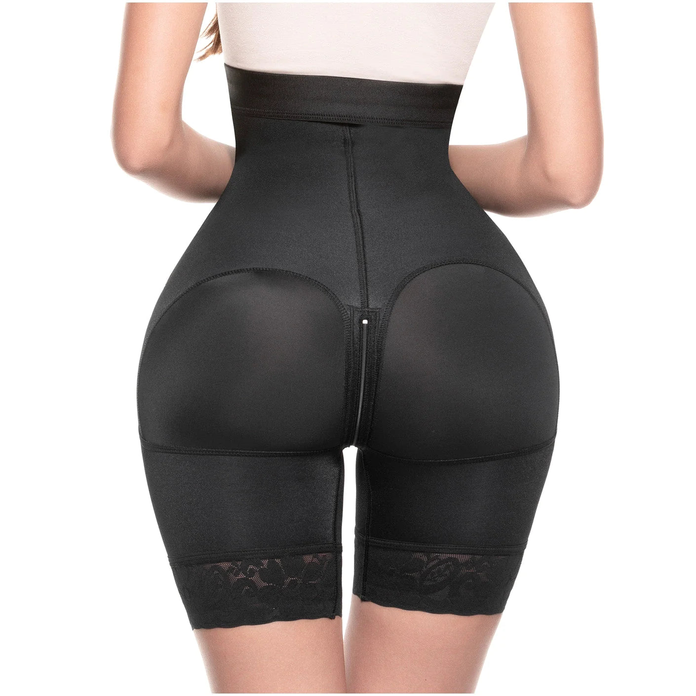 Butt Lifter, Tummy Control, Shapewear Bodysuit, Daily Use and Post Partum, Triconet Material | QD101