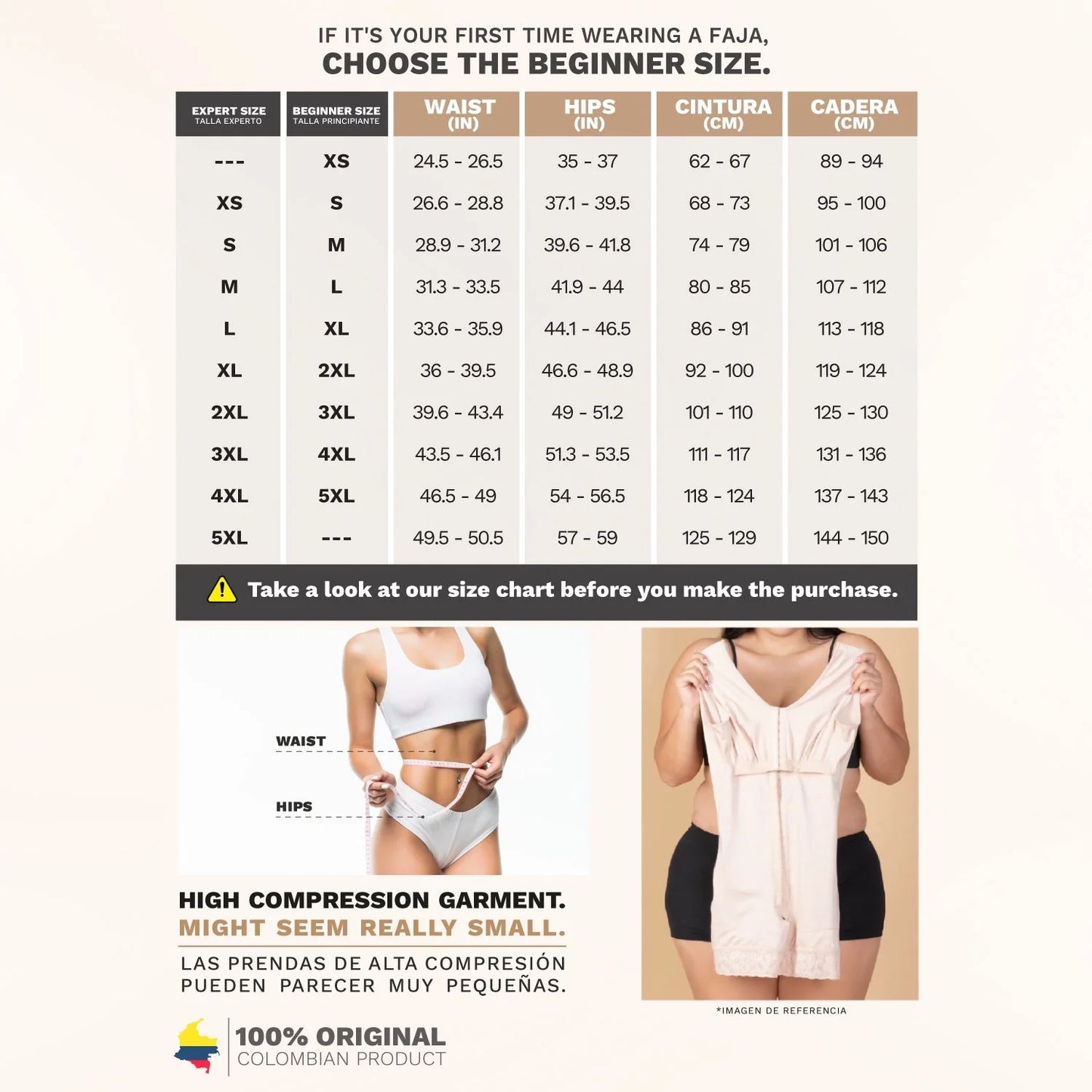 Stage 2 Mid-Thigh with Built-In Bra Shapewear Bodysuit for Post-Surgery and Postpartum Recovery | QPS1004