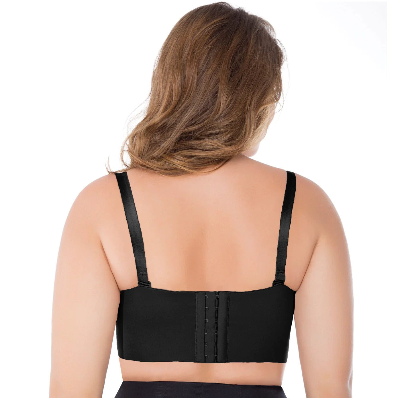 Firm Control Strapless Bra for Women | QB1002